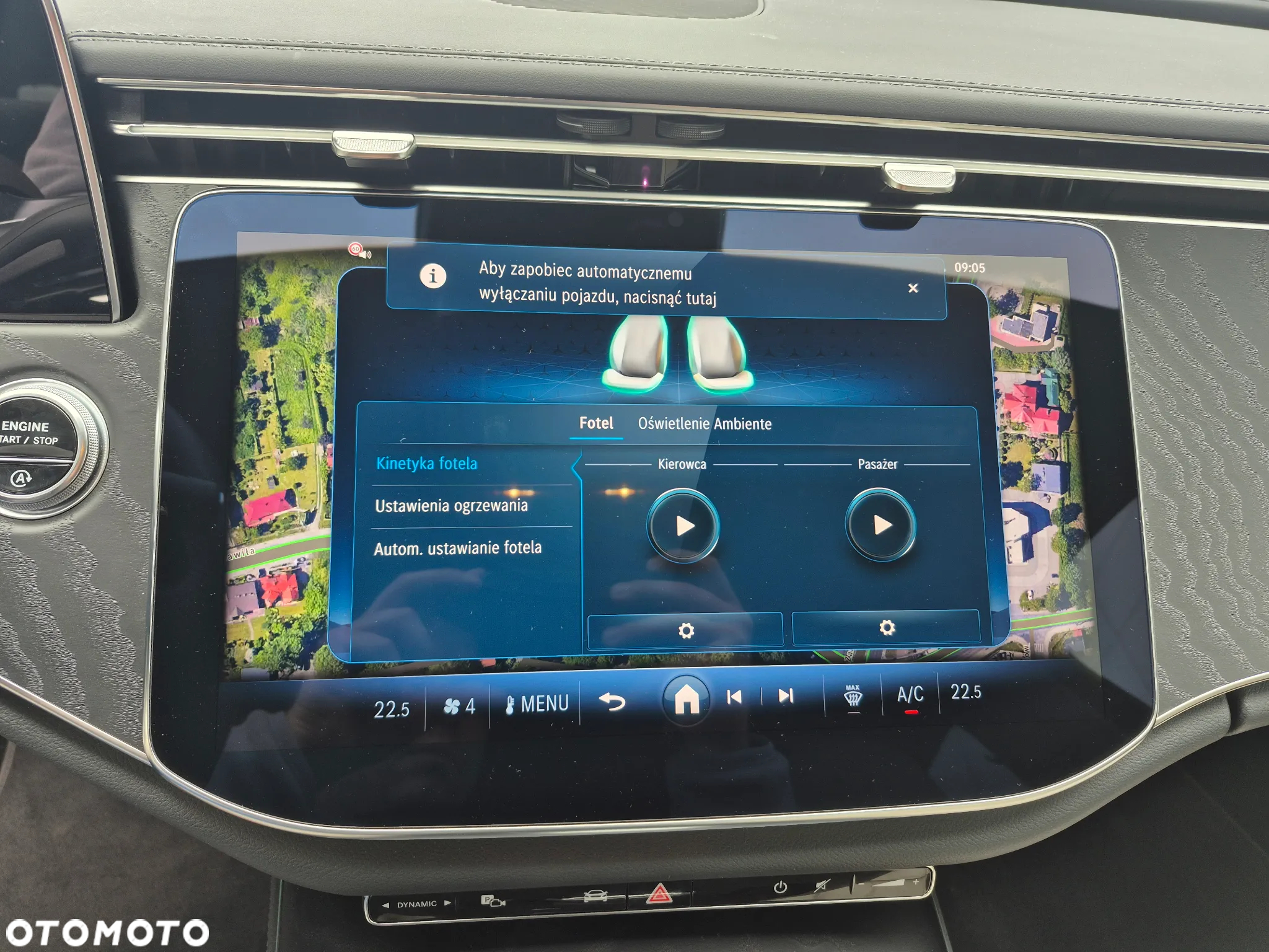 Mercedes-Benz Klasa E 220 d mHEV 4-Matic AMG 9G-Tronic - 22