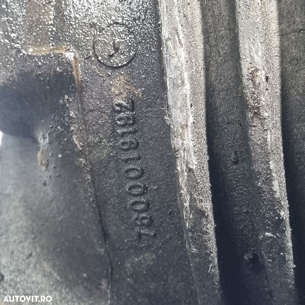 Cutie de Tranfer Grup Fata Opel Antara 2.0 CDTI 2006 - 2011 150CP Manuala 5 Trepte Z 20 ... - 6