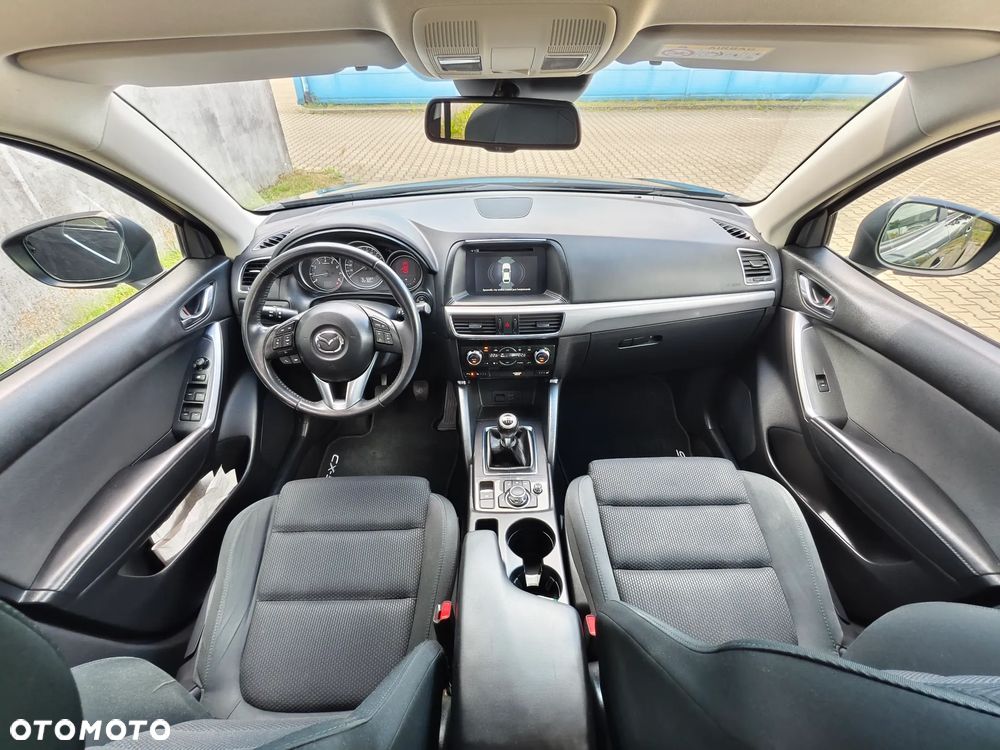 Mazda CX-5 SKYACTIV-G 165 Exclusive-Line - 8