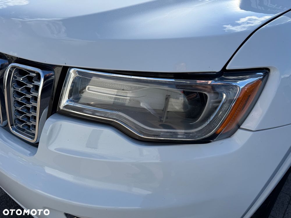 Jeep Grand Cherokee 3.6 V6 Overland - 26
