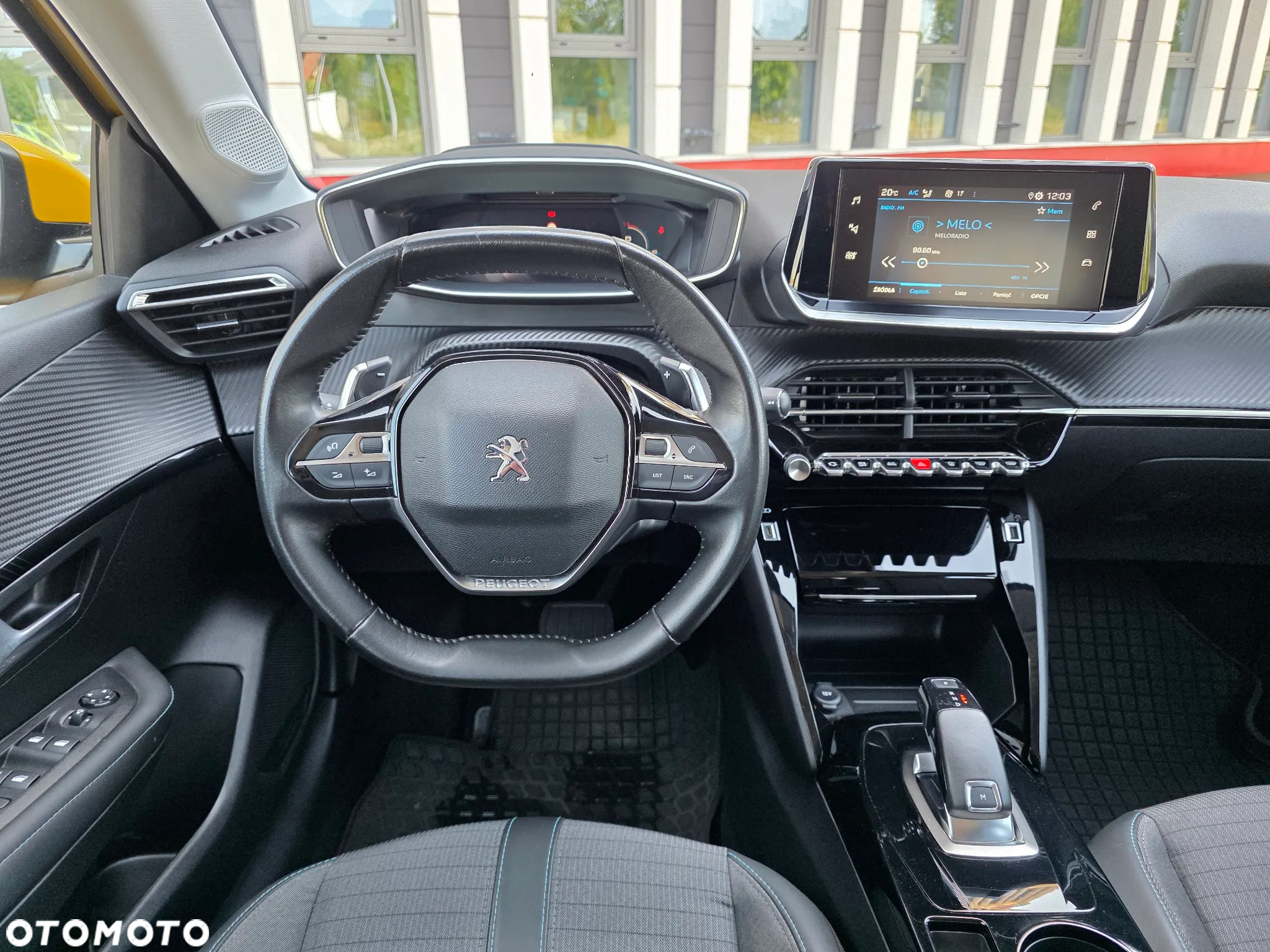 Peugeot 208 Hybrid 110 e-DSC6 Style - 13