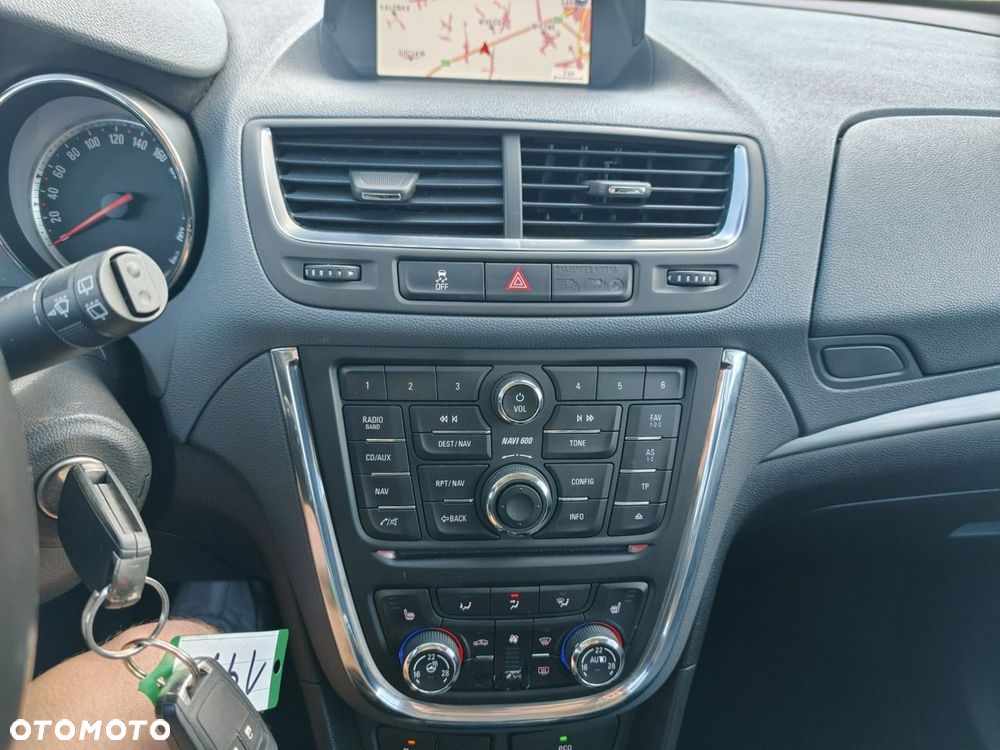 Opel Mokka X - 32