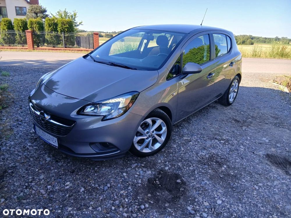 Opel Corsa 1.4 (ecoFLEX) Start/Stop Edition - 3