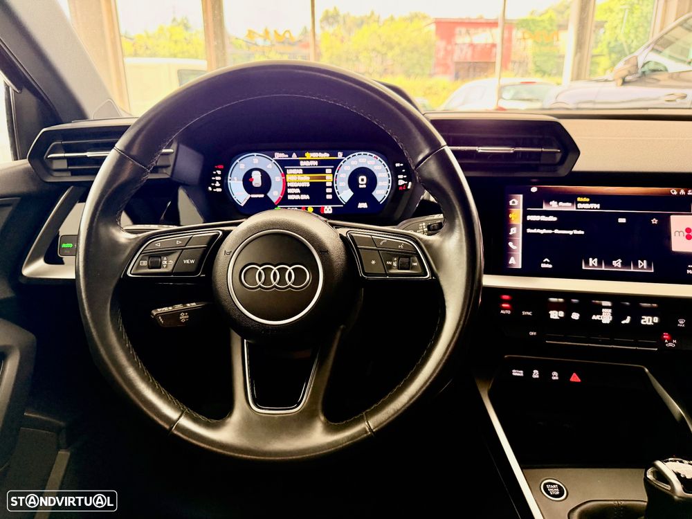 Audi A3 Sportback 30 TDI Advanced - 11