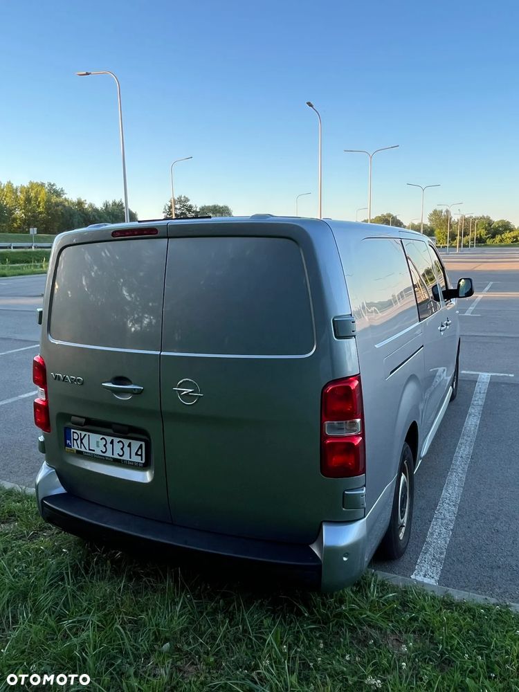 Opel Vivaro Long 3,0t Enjoy (bryg.) - 15
