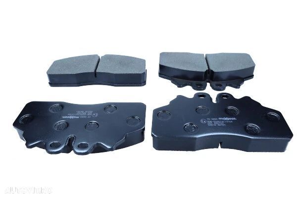 set placute frana frana disc iveco eurocargo i-iii 2000-2015 - 1