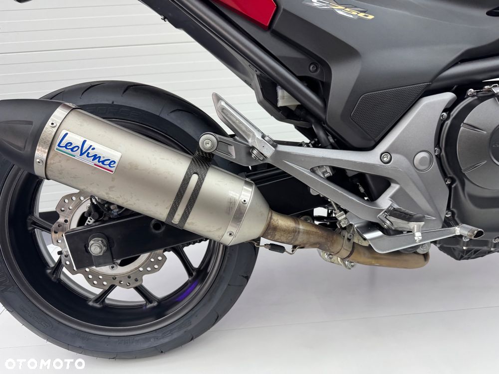 Honda NC - 17
