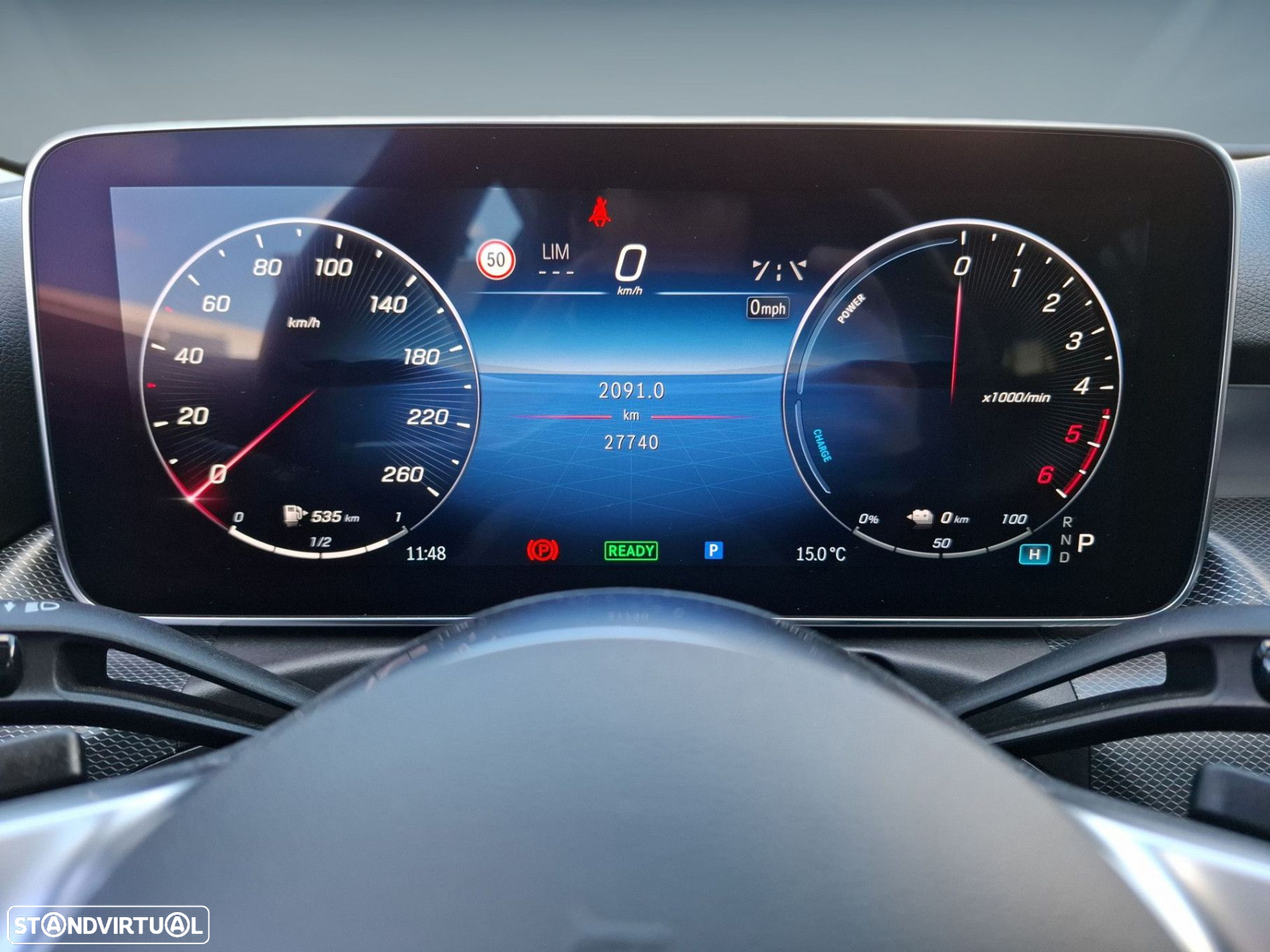 Mercedes-Benz C 300 de Avantgarde - 23