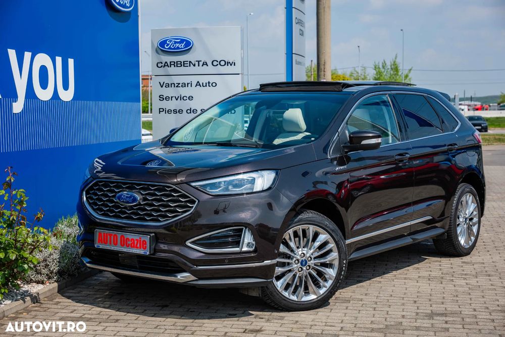 Ford Edge 2.0 Panther A8 AWD Vignale - 3