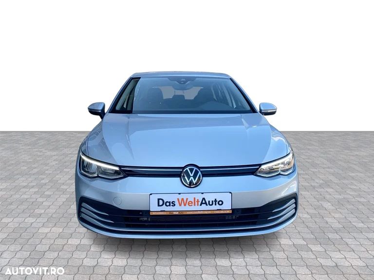 Volkswagen Golf 1.0 eTSI DSG MHEV Life - 2