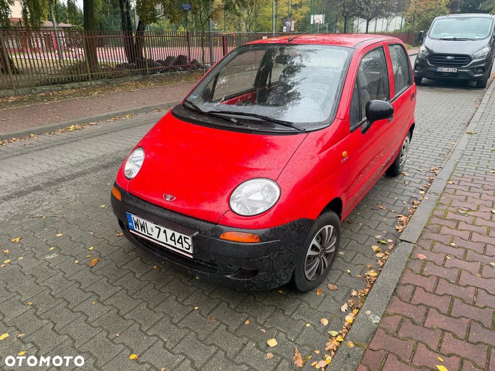 Daewoo Matiz