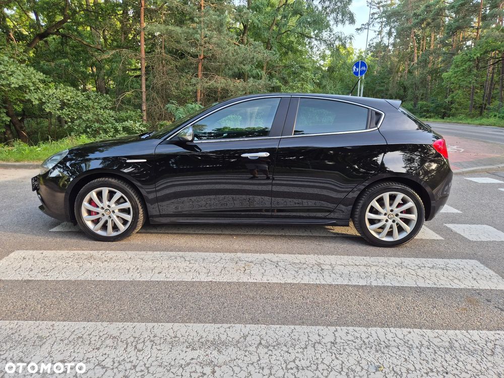 Alfa Romeo Giulietta 1.4 TB 16V Multiair Turismo - 20