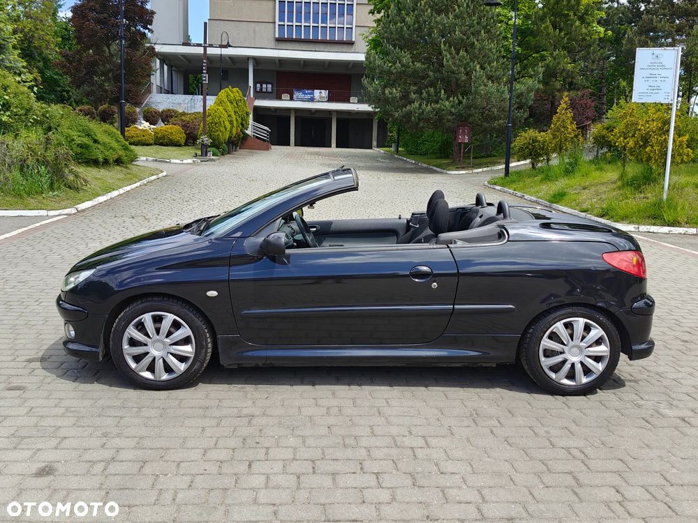 Peugeot 206 CC 110 Roxy - 9