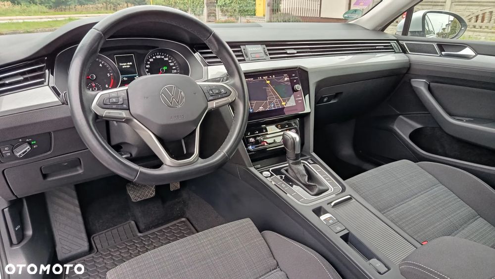 Volkswagen Passat 2.0 TDI SCR DSG - 15