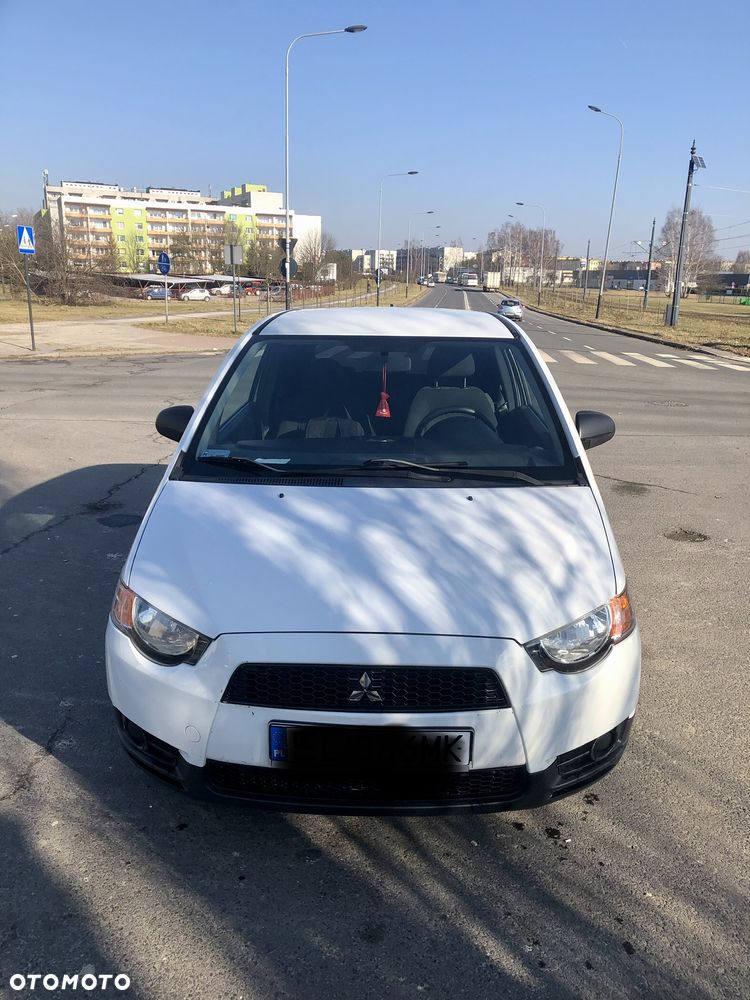 Mitsubishi Colt 1.1 Entry / Inbusiness EU5 - 1