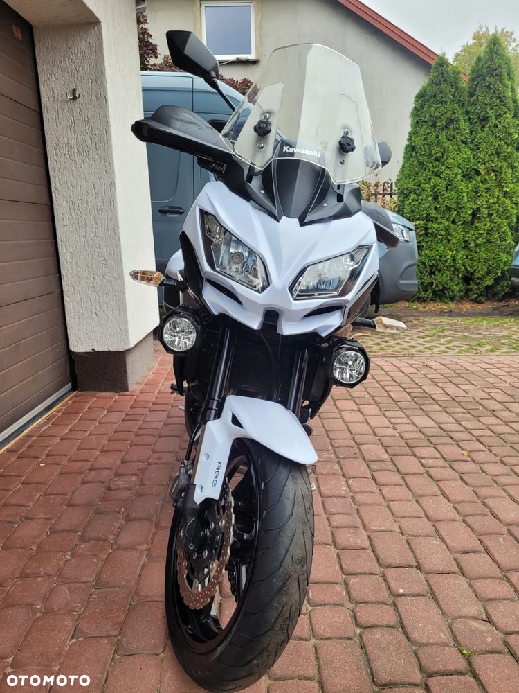 Kawasaki Versys 650 - 3