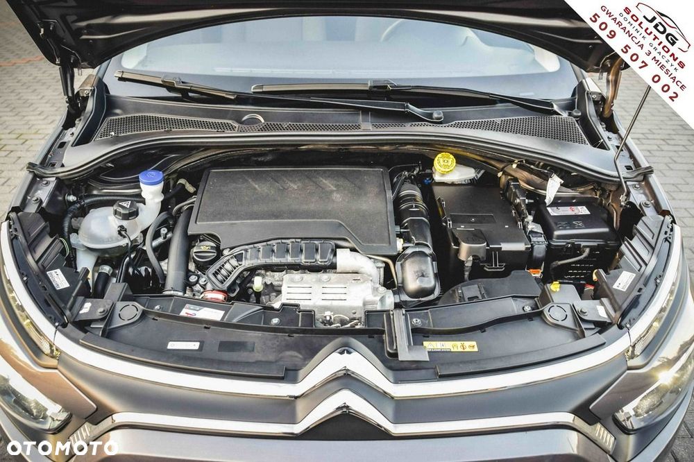 Citroën C3 1.2 PureTech Max EAT6 - 33