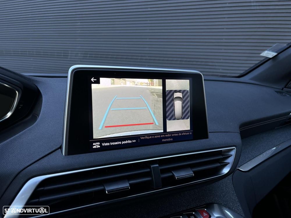 Peugeot 5008 1.5 BlueHDi Allure Pack EAT8 - 12