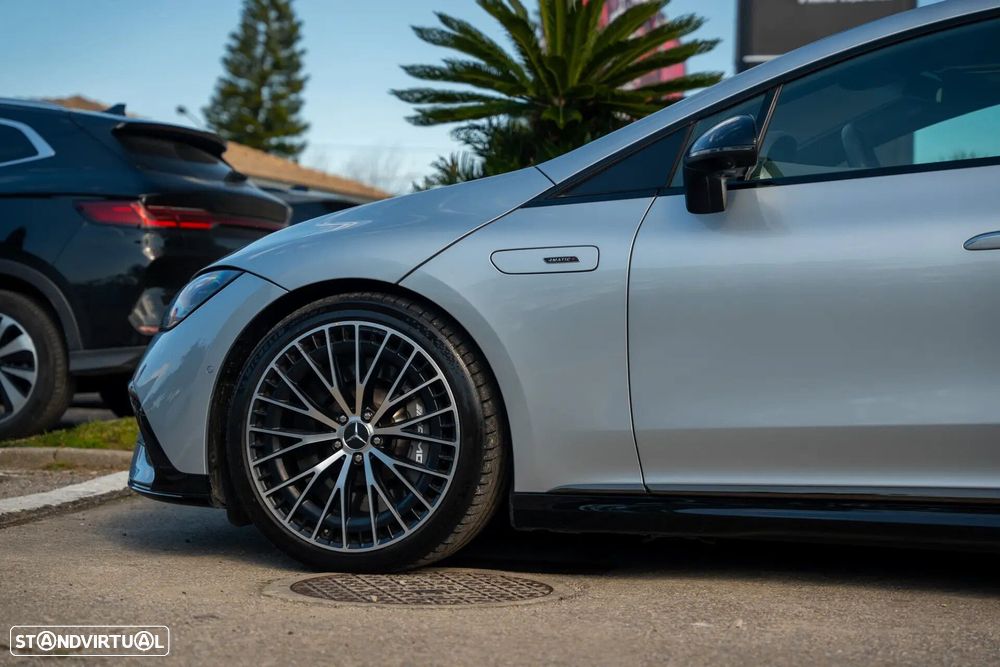 Mercedes-Benz EQE - 10