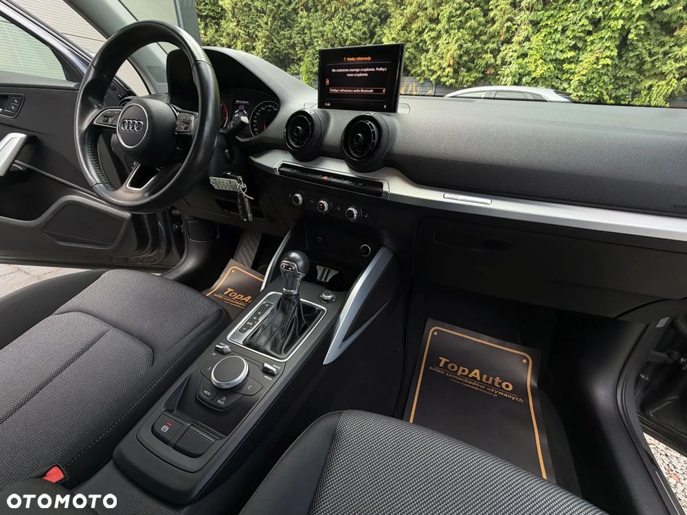 Audi Q2 1.4 TFSI CoD S tronic - 16