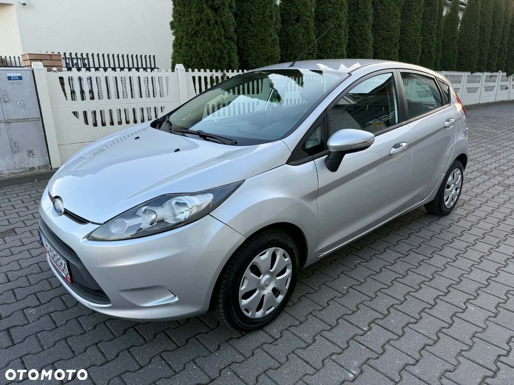 Ford Fiesta - 1