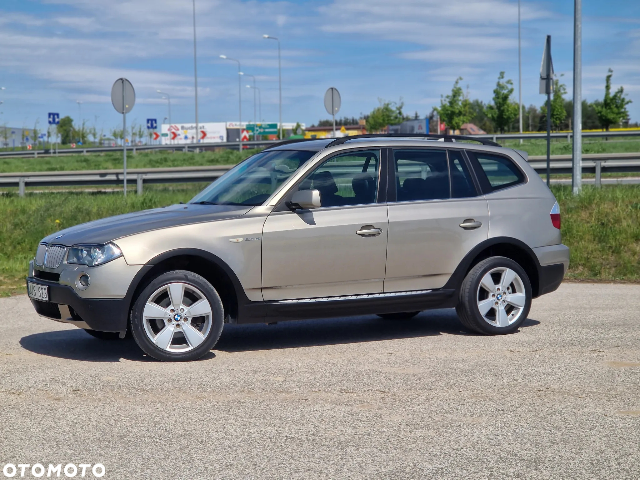BMW X3 - 13