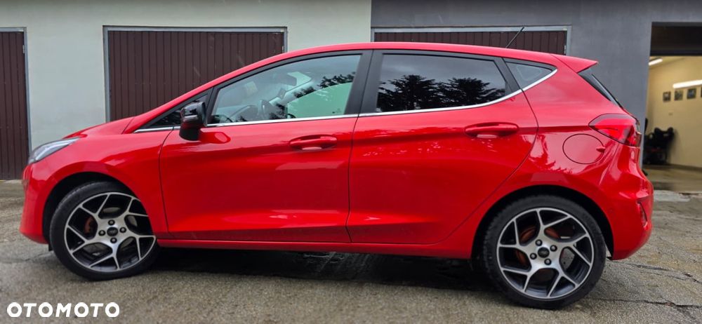 Ford Fiesta 5-Türer ST-LINE - 4