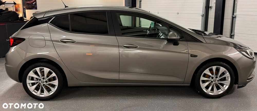 Opel Astra 1.4 T Enjoy - 4