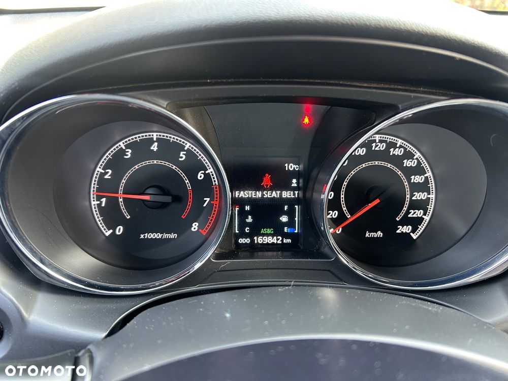 Mitsubishi ASX 1.6 2WD Comfort Edition - 12