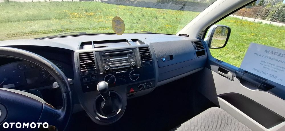 Volkswagen Transporter L2H1 - 24
