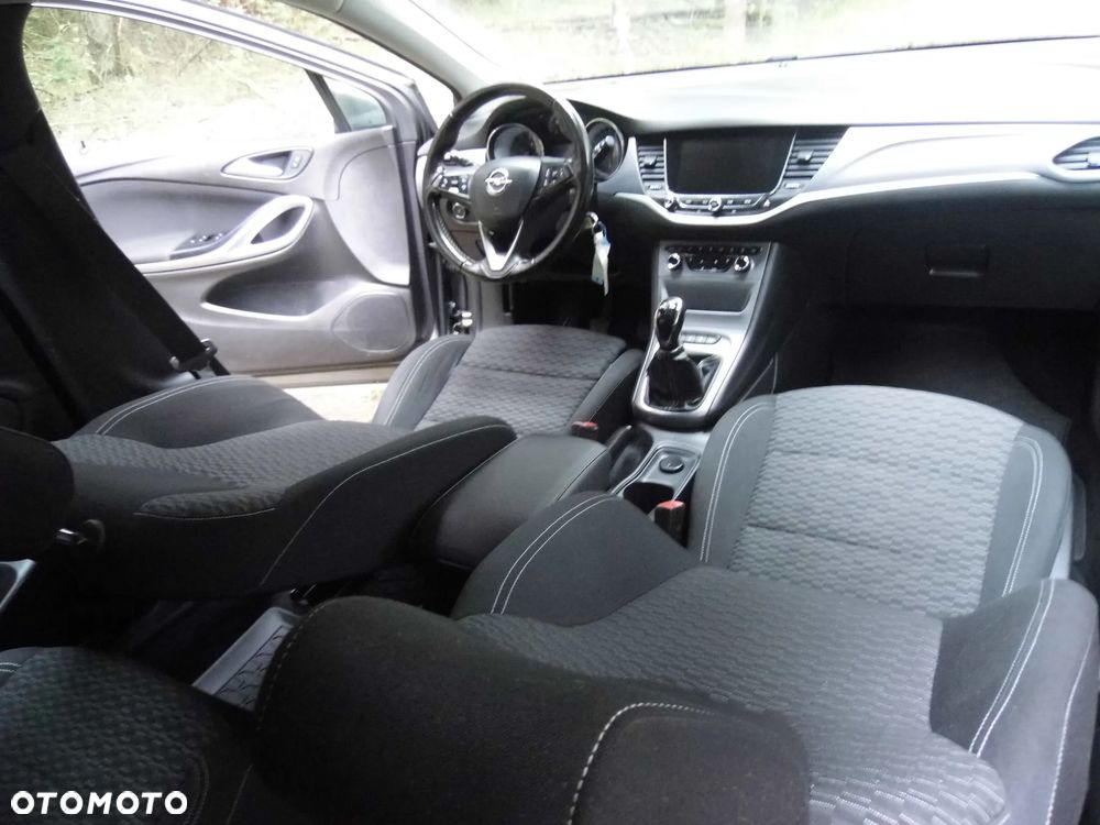 Opel Astra 1.6 CDTI DPF ecoFLEX TourerStart/Stop Exklusiv - 16