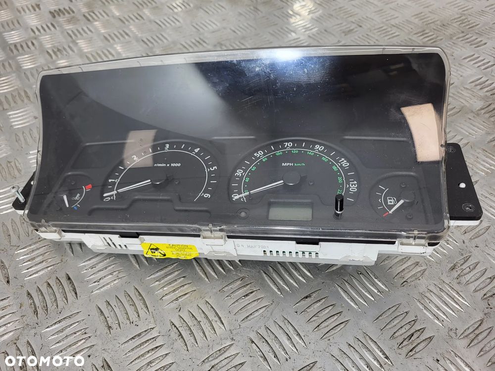 Land Rover Discovery II 2.5 TD Licznik UK