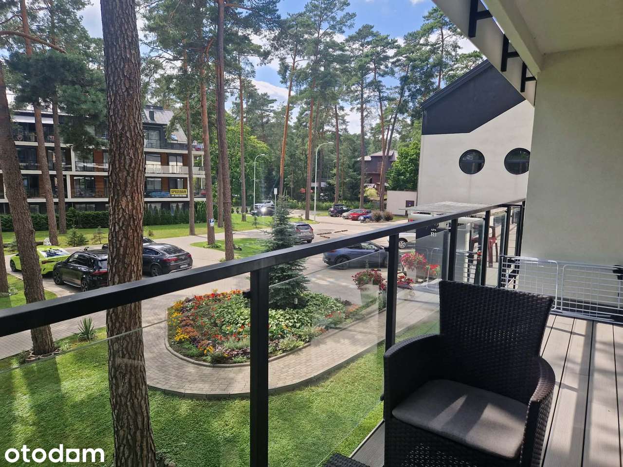 Apartament na Marinie Borki w Augustowie