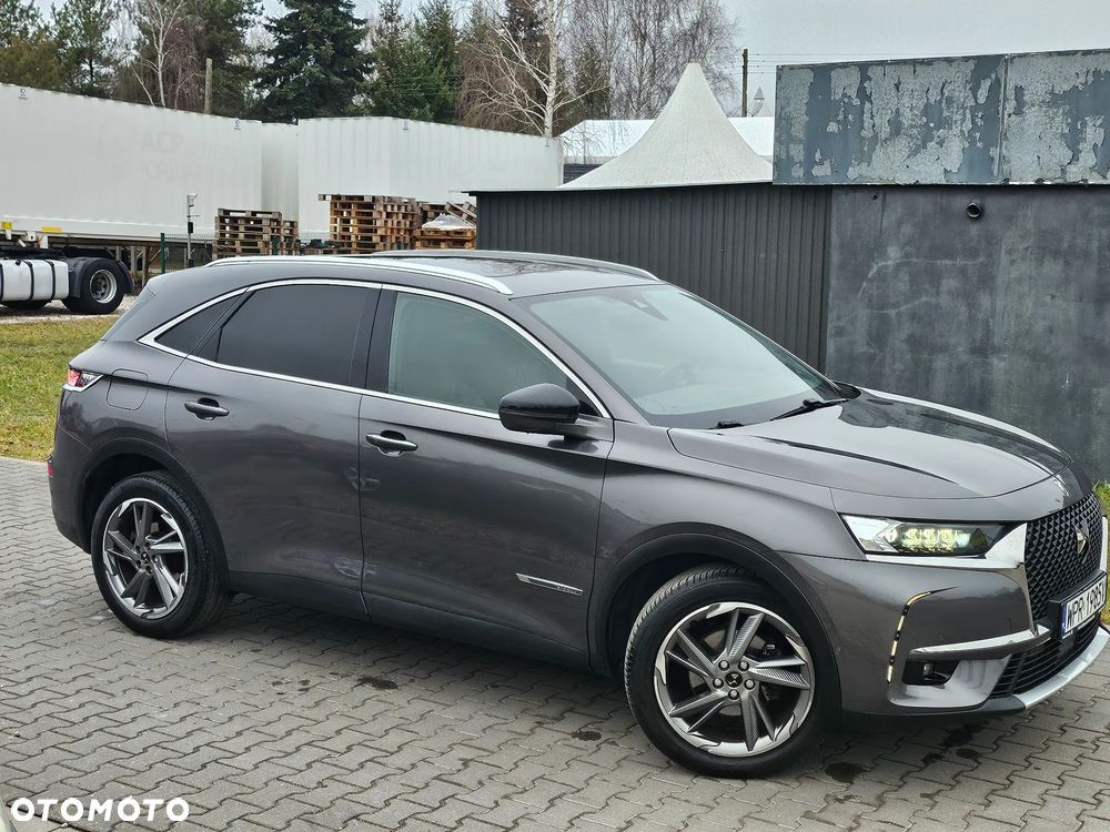 DS Automobiles DS 7 Crossback 2.0 BlueHDi Louvre - 27