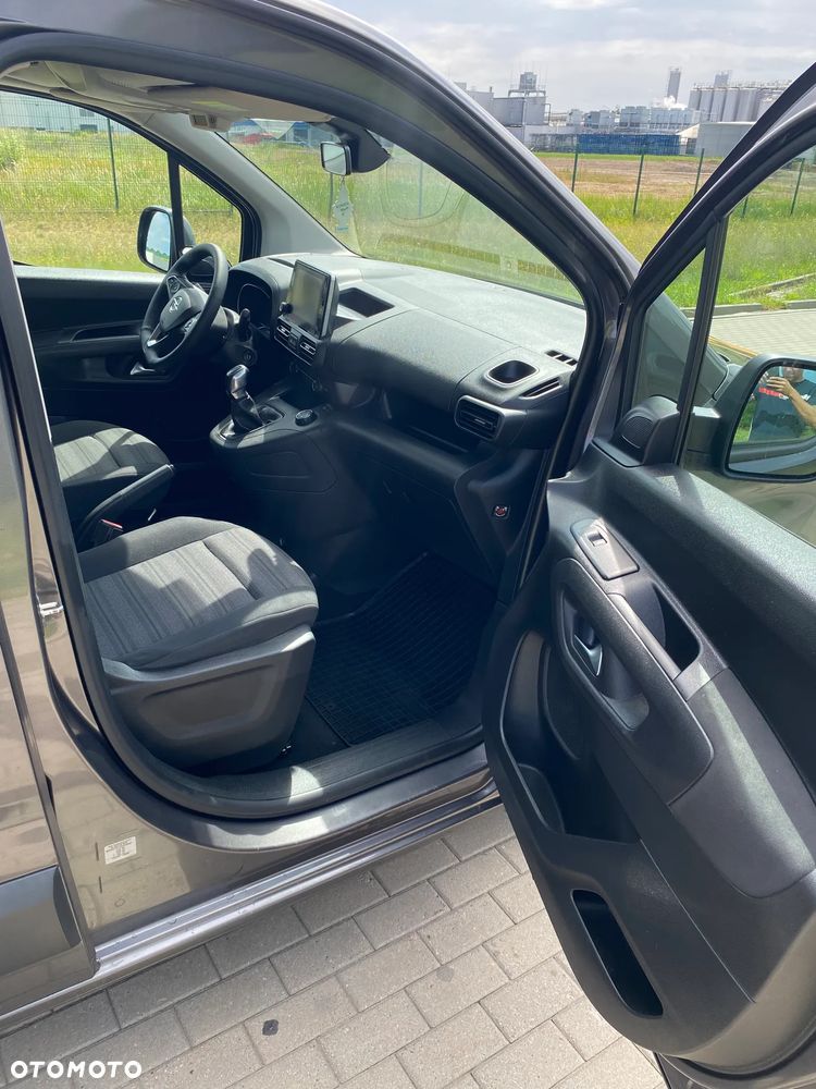 Opel Combo XL 1.5 CDTI Enjoy S&S - 12