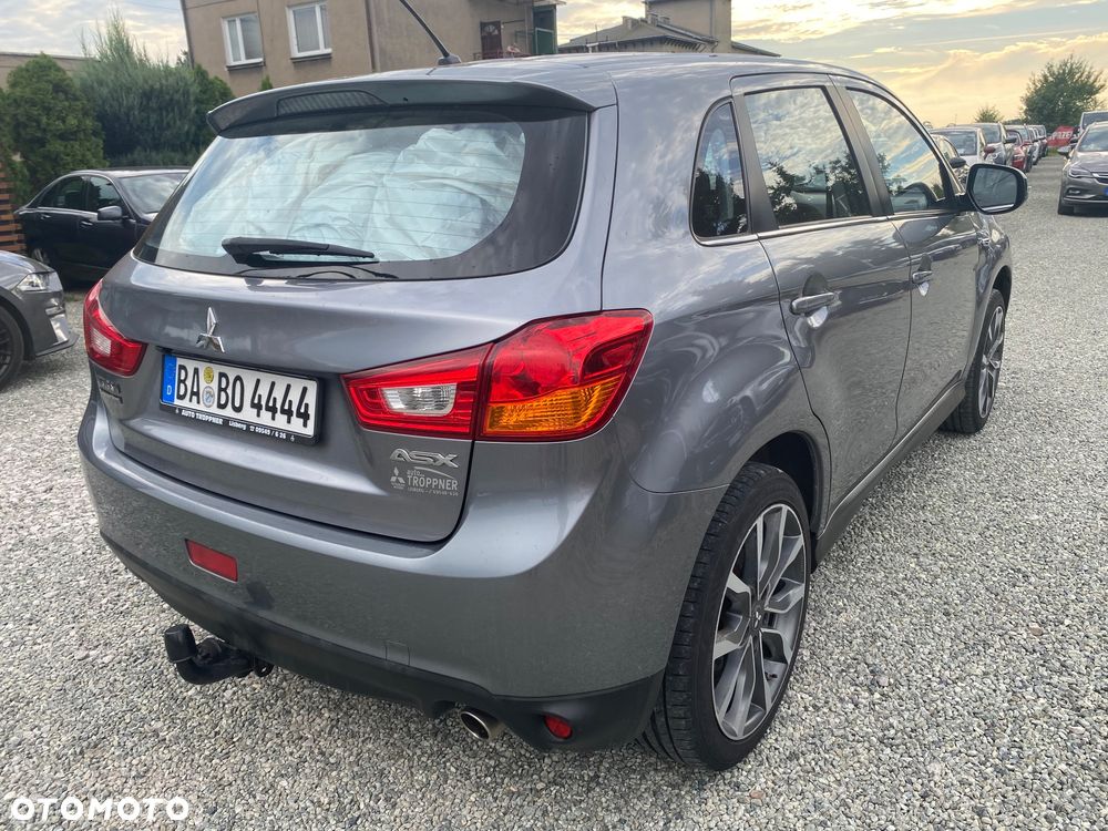 Mitsubishi ASX 1.6 2WD Klassik Kollektion - 14