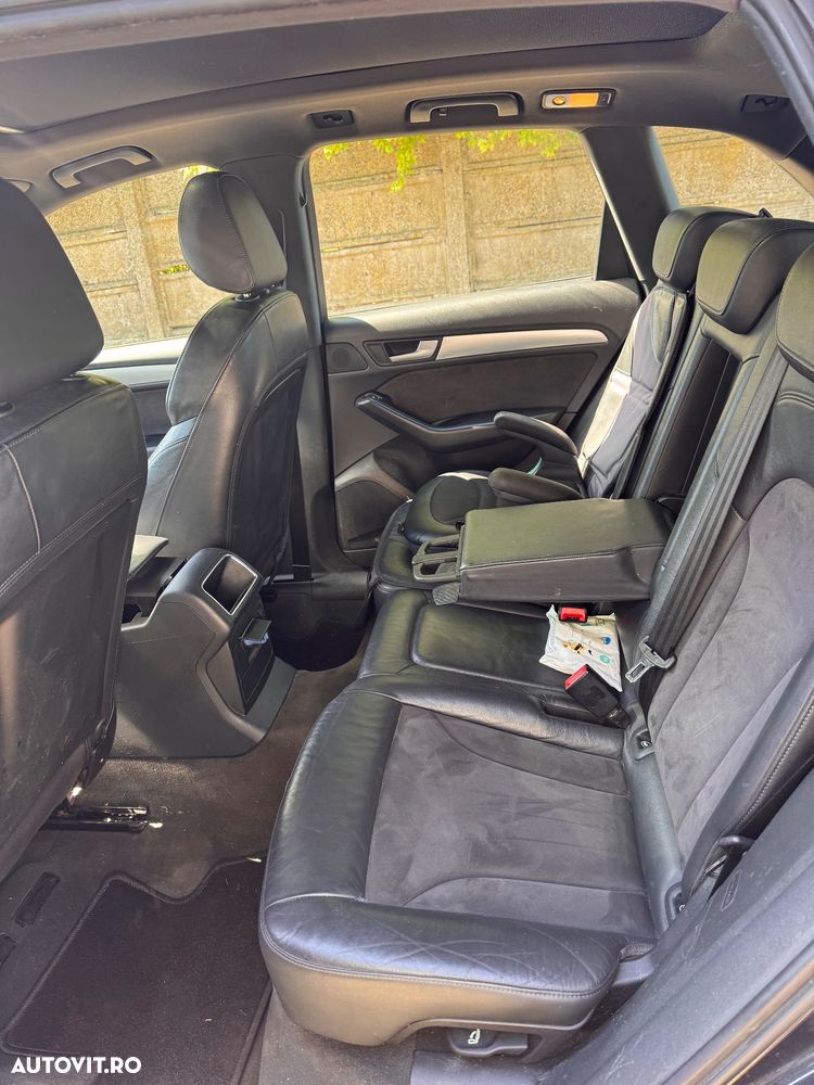 Audi Q5 2.0 TDI Quattro Stronic - 9