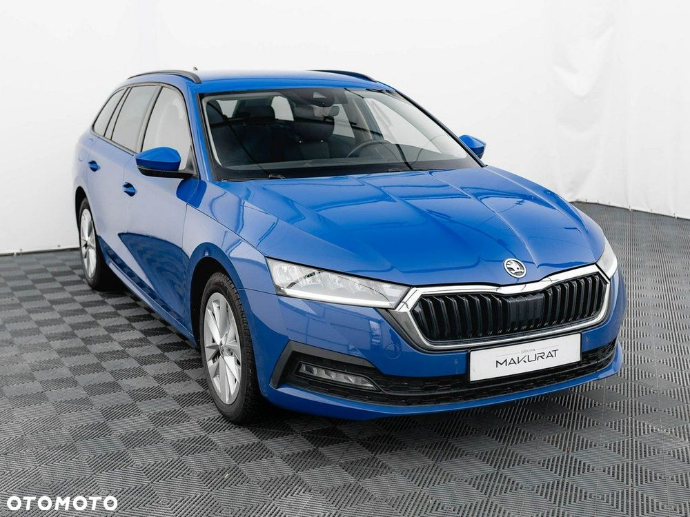 Skoda Octavia 2.0 TDI Ambition DSG - 4