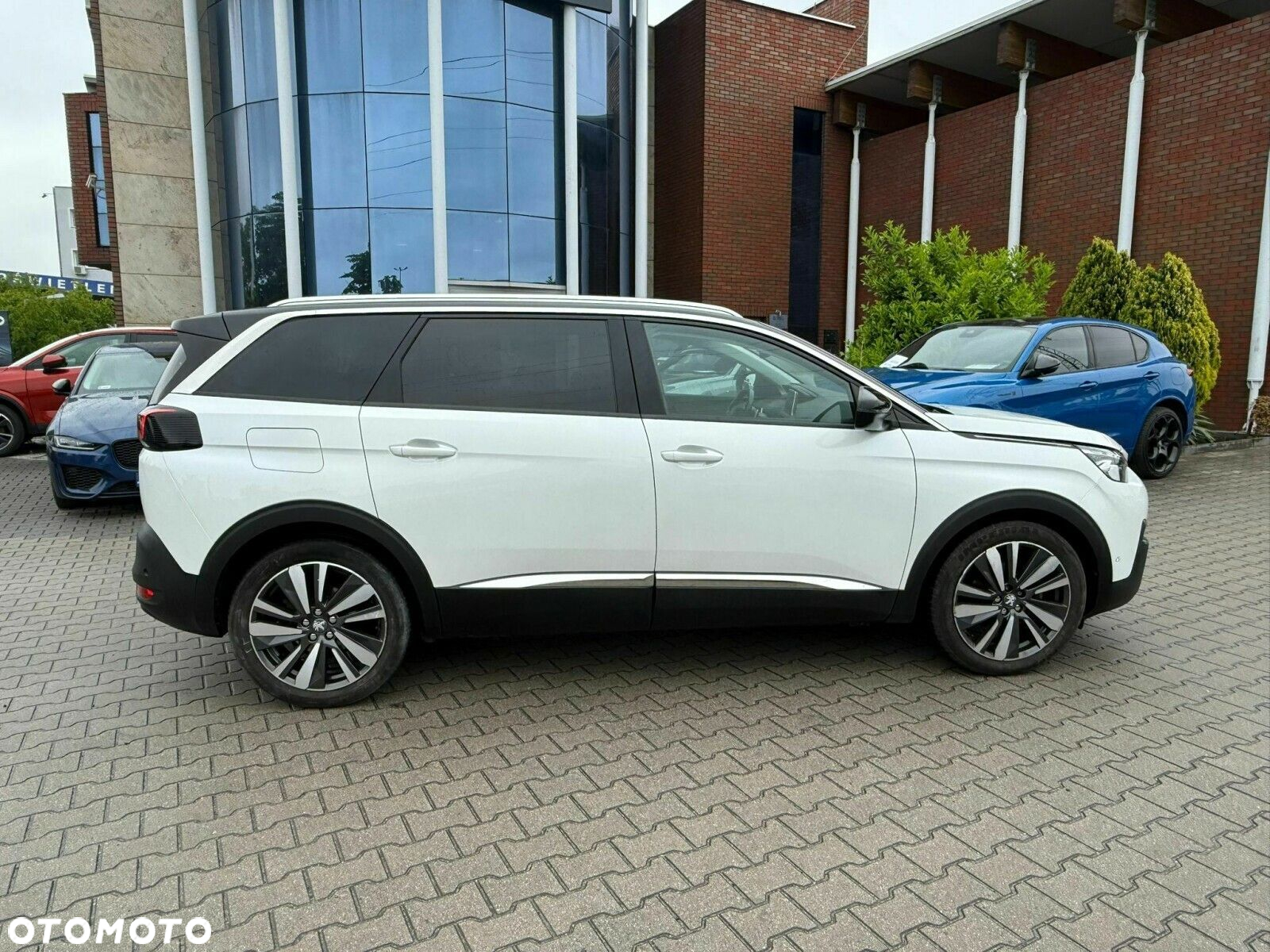 Peugeot 5008 - 6