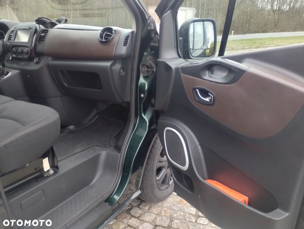 Fiat Talento Kombi L2 Turismo - 17