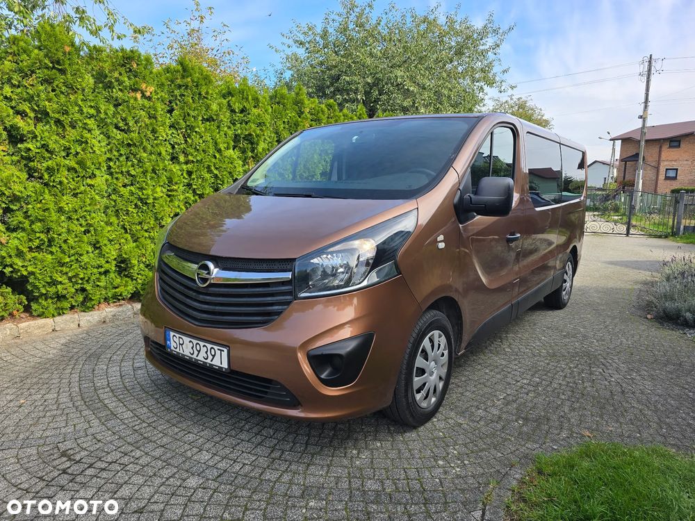 Opel Vivaro L1H1 2.7t Edition Business