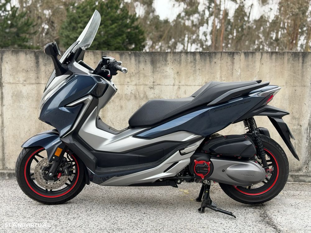 Honda Forza 300 ABS - 3
