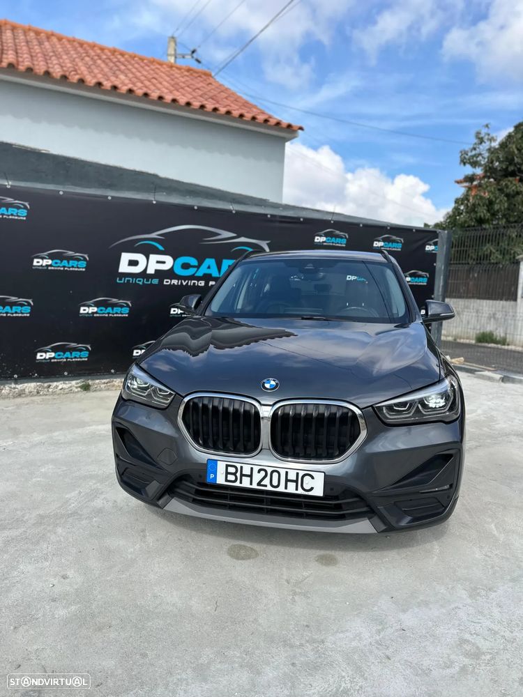 BMW X1 25 e xDrive - 3