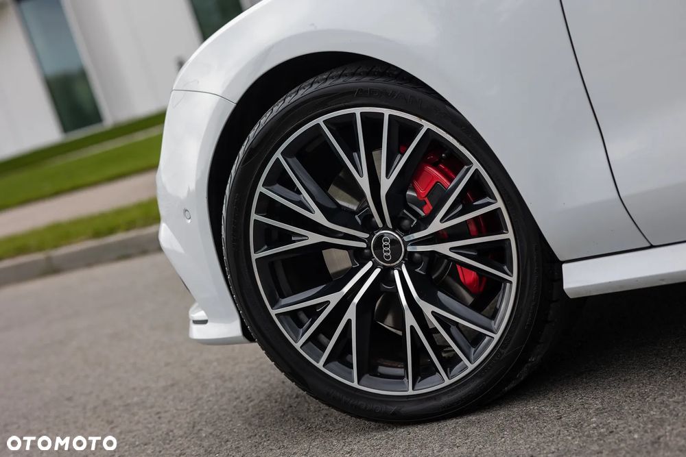 Audi A7 Sportback 3.0 TDI Quattro Competition Tiptr - 6