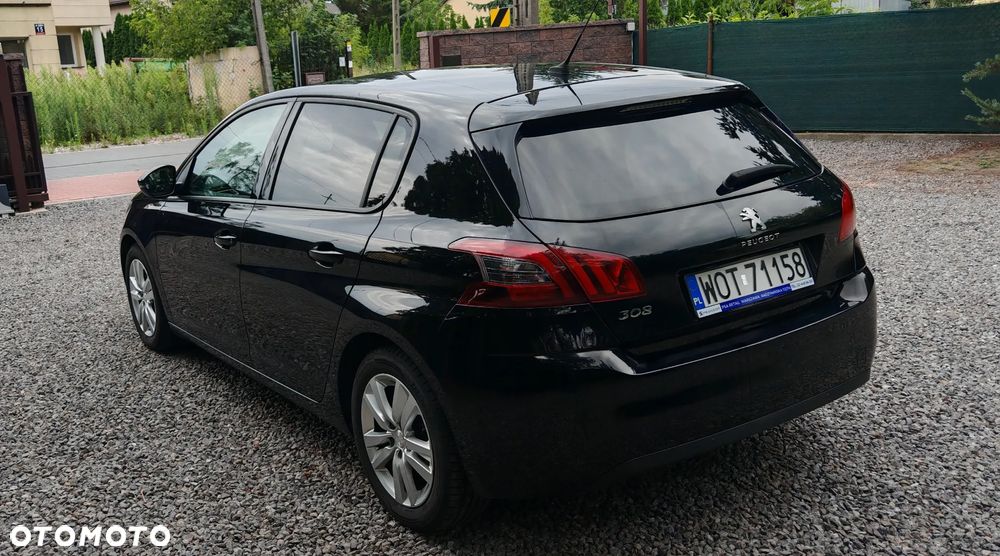 Peugeot 308 1.2 PureTech GPF Active Pack S&S - 8