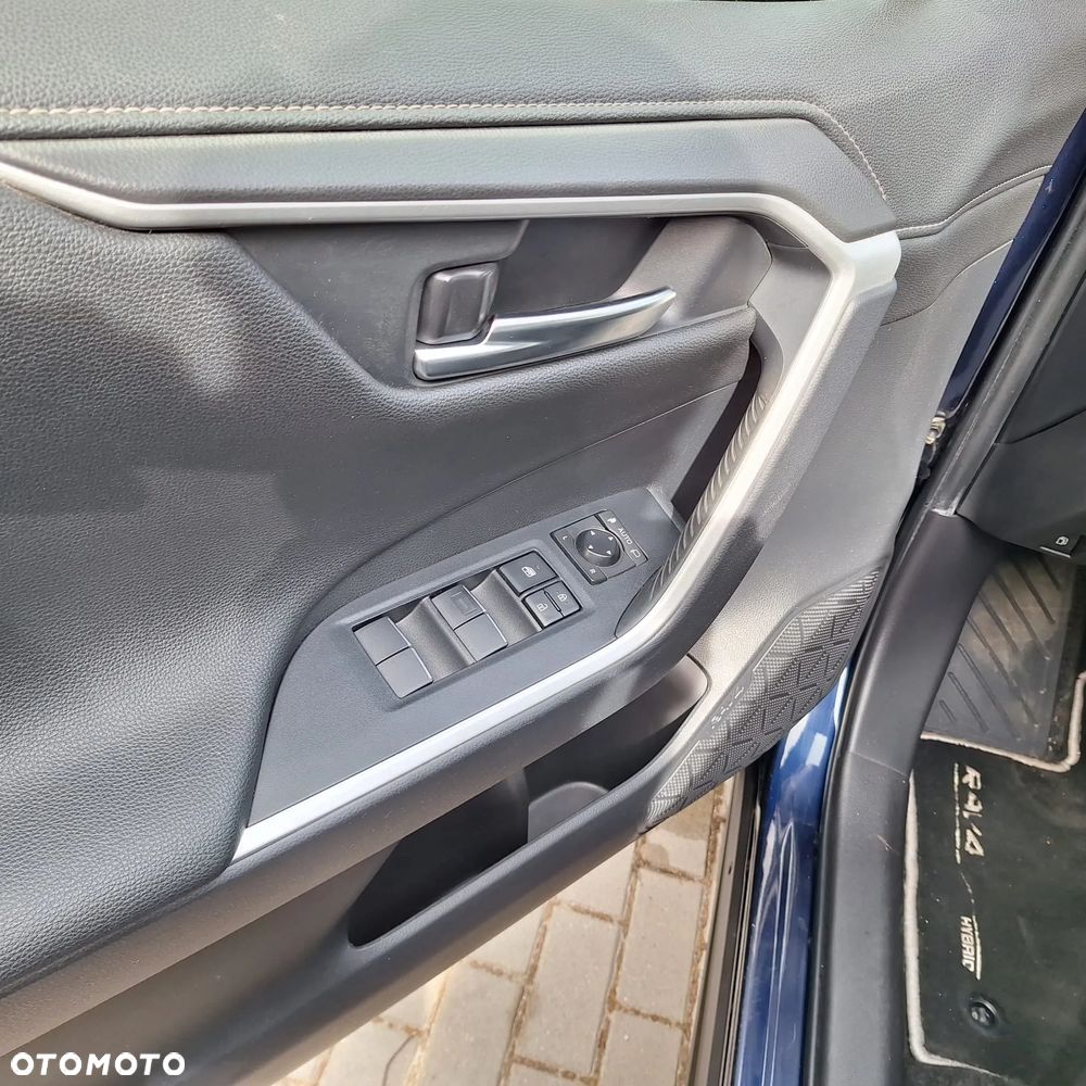 Toyota RAV4 2.5 Hybrid Comfort 4x2 - 3