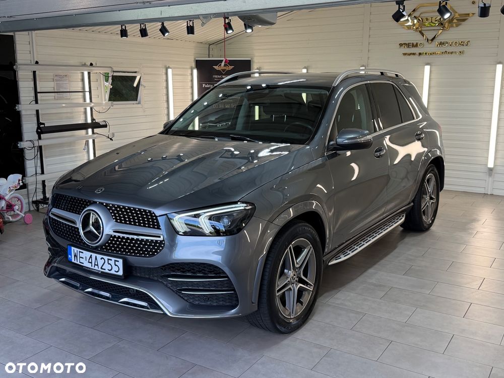 Mercedes-Benz GLE - 14