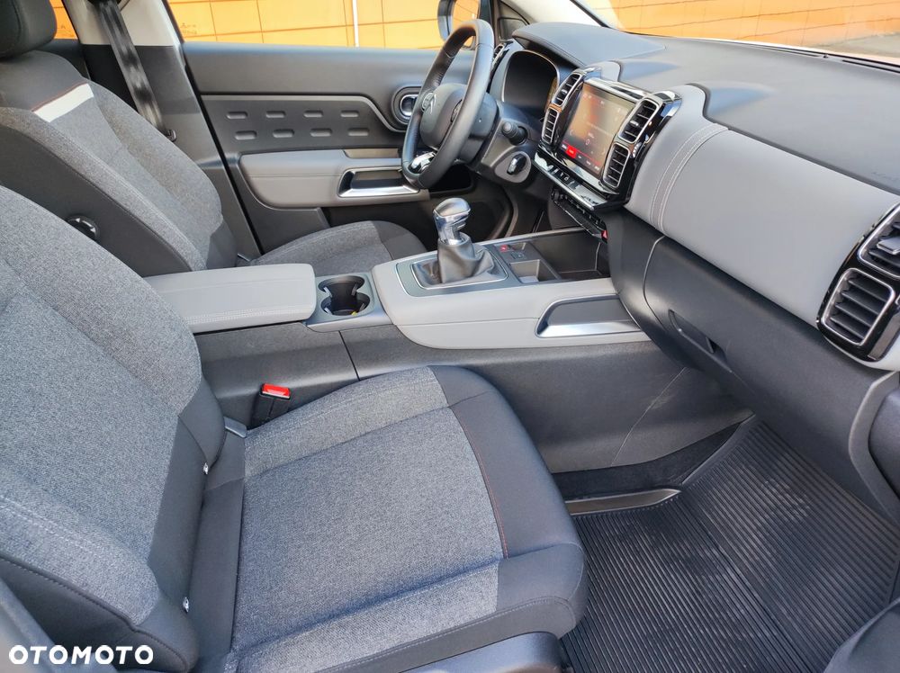 Citroën C5 Aircross 1.2 PureTech Feel Pack - 10