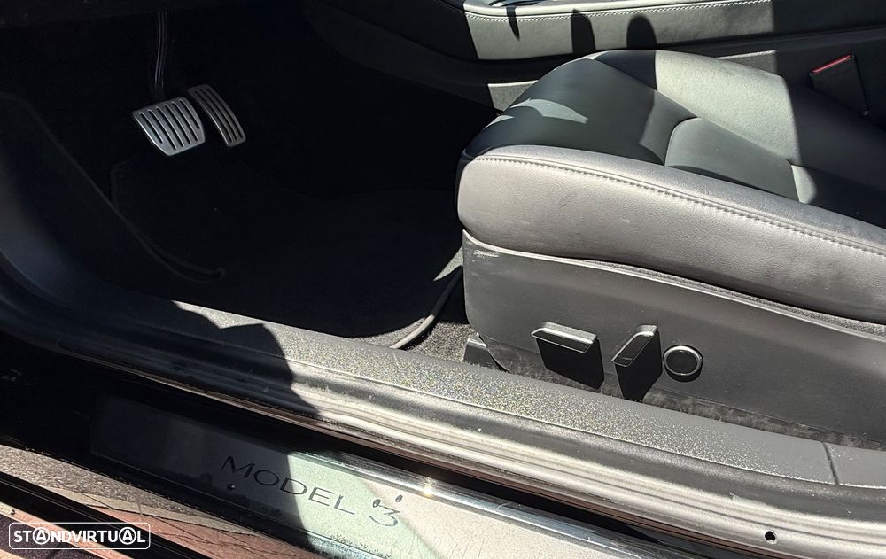 Tesla Model 3 Performance Dual Motor AWD - 9