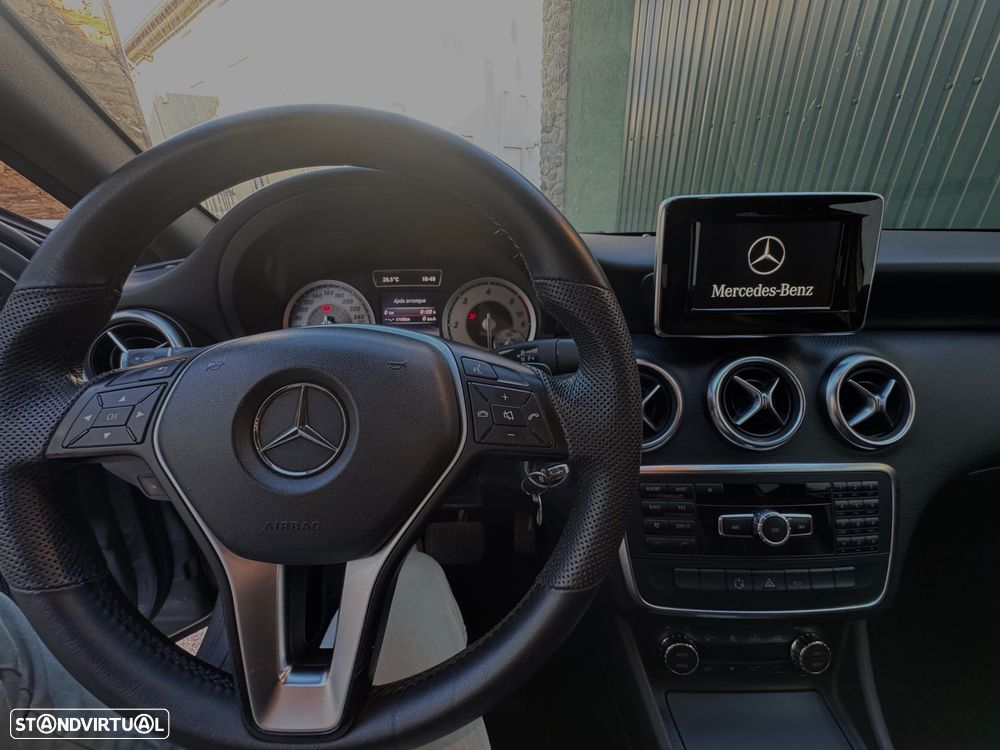Mercedes-Benz A 200 CDI (BlueEFFICIENCY) 7G-DCT Style - 7